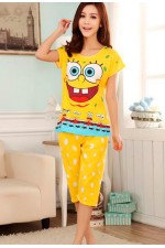 Пижама SpongeBob
